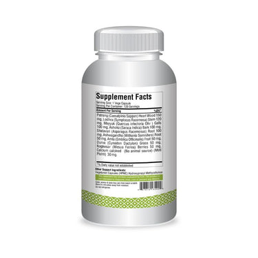 HerbsForever Menopause Health - Accelerated Health Products
